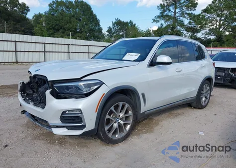 2019 BMW X5 xDrive40I z USA, uszkodzony, nr VIN 5UXCR6C55KLL07449